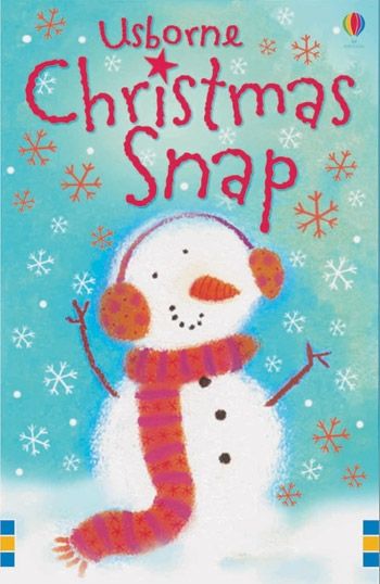 Carte copii - Christmas Snap, Usborne