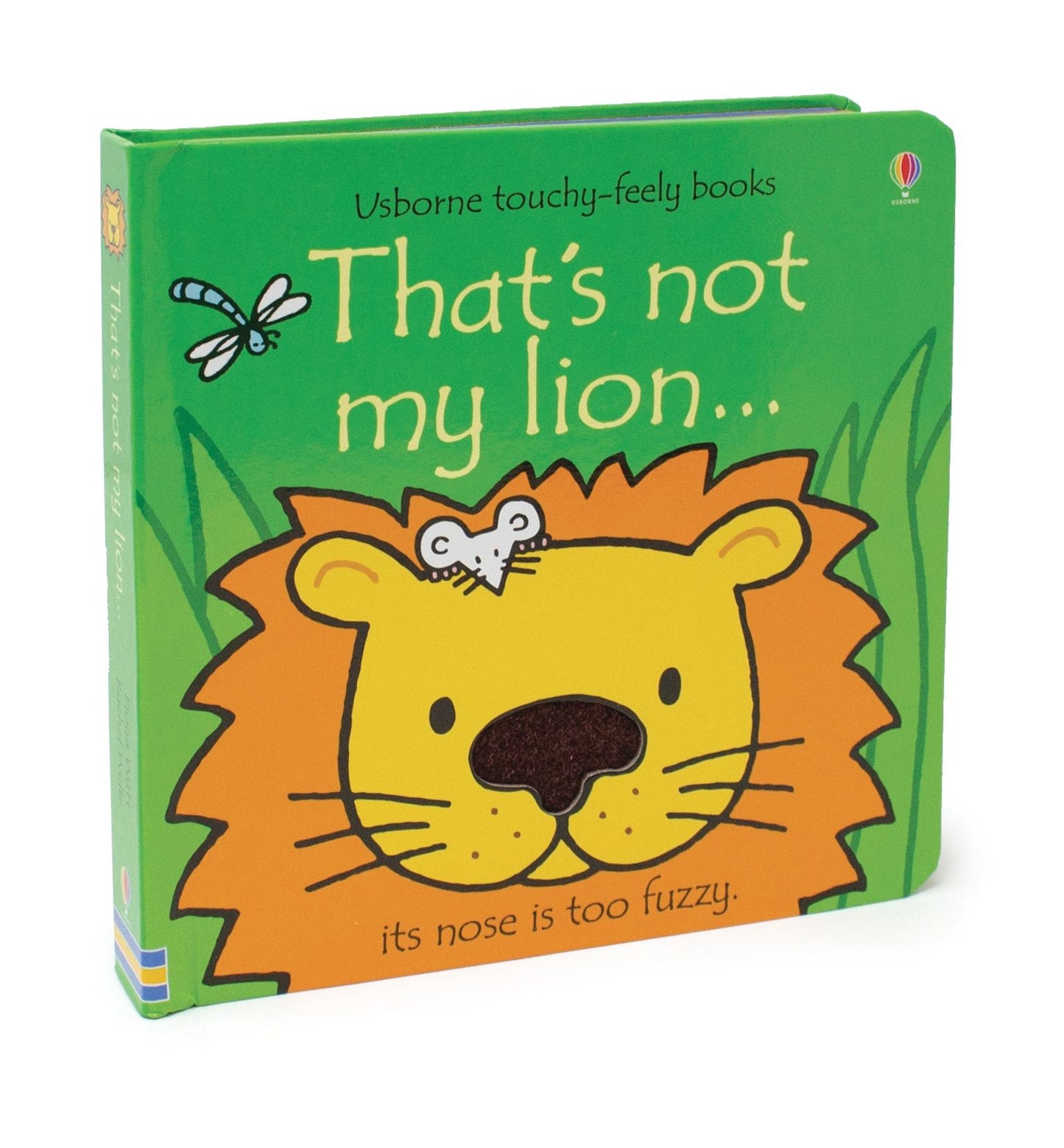 Carte copii - Thats Not My Lion, Usborne