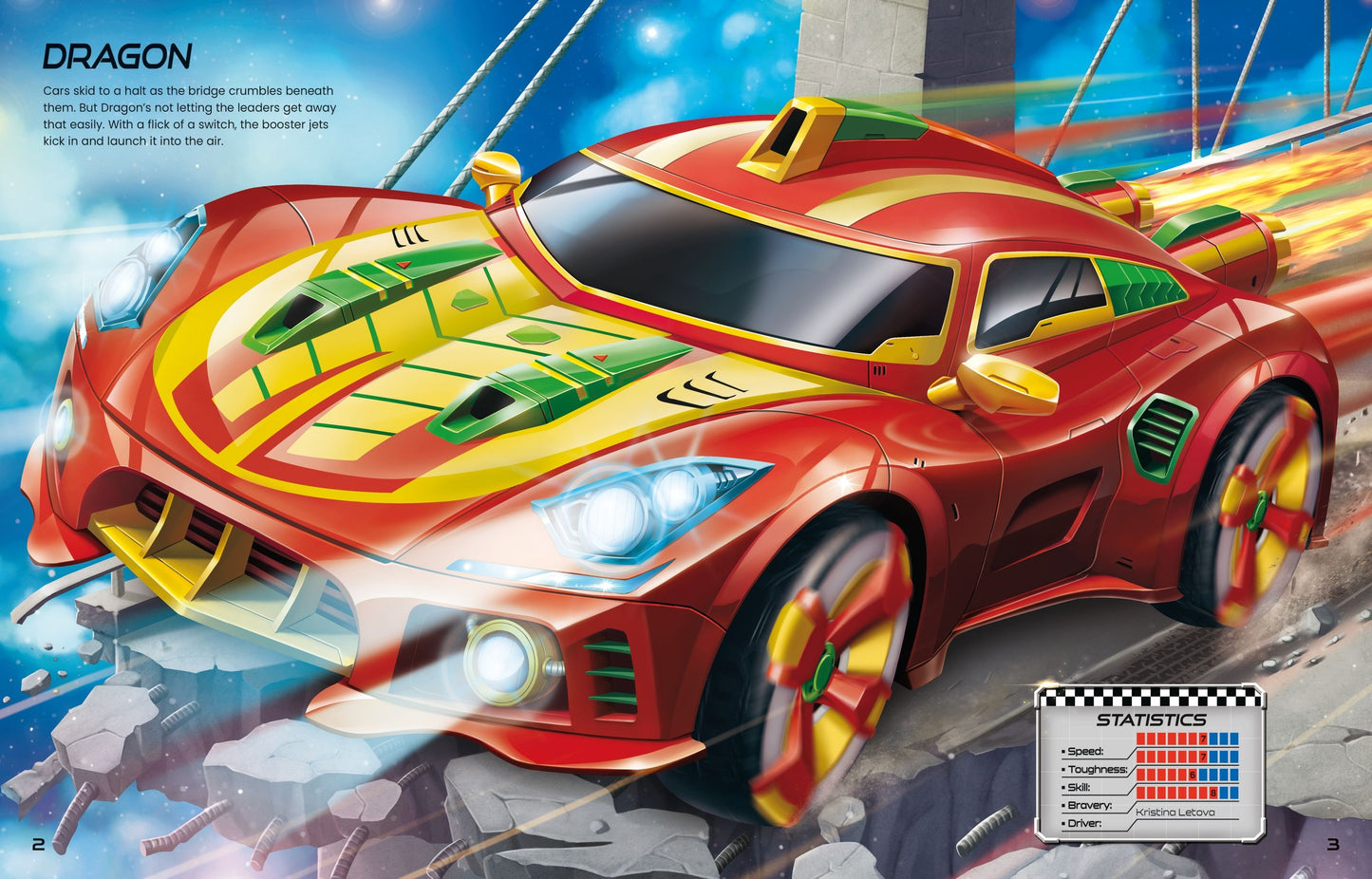 Carte stickere - Build Your Own Supercars Sticker Book, Usborne