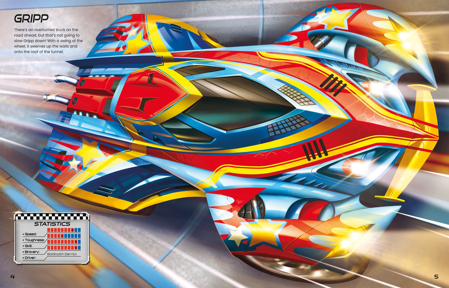 Carte stickere - Build Your Own Supercars Sticker Book, Usborne