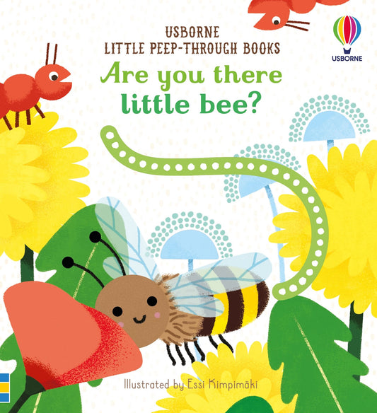 Carte copii - Are You There Little Bee?, Usborne