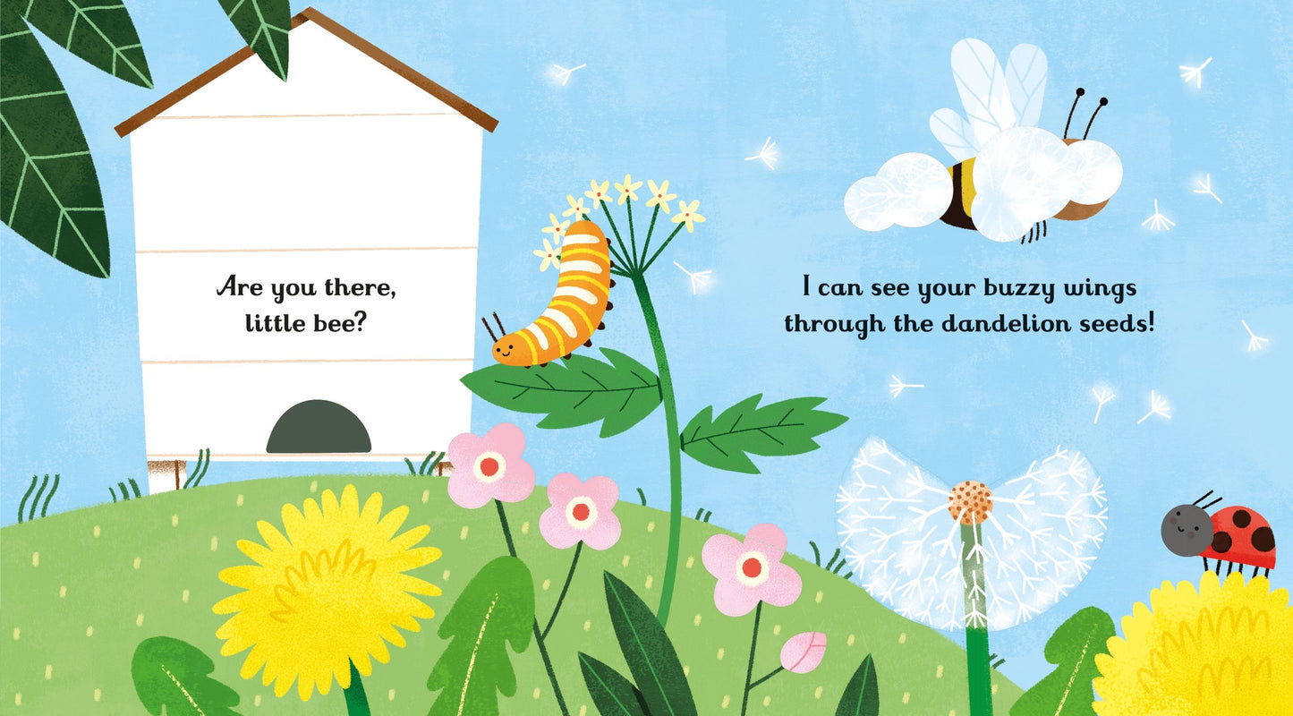 Carte copii - Are You There Little Bee?, Usborne