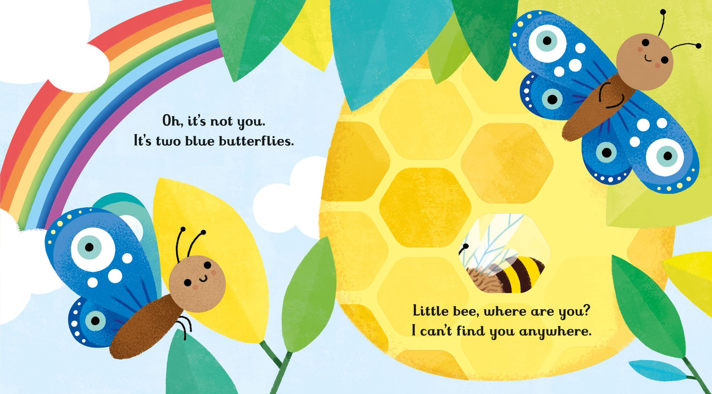 Carte copii - Are You There Little Bee?, Usborne