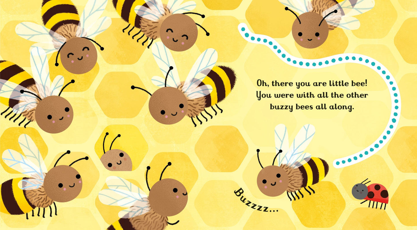 Carte copii - Are You There Little Bee?, Usborne