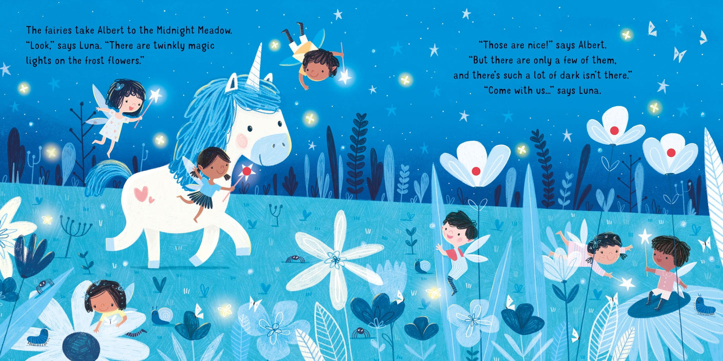 Carte sunete - The Twinkly Twinkly Fairies, Usborne