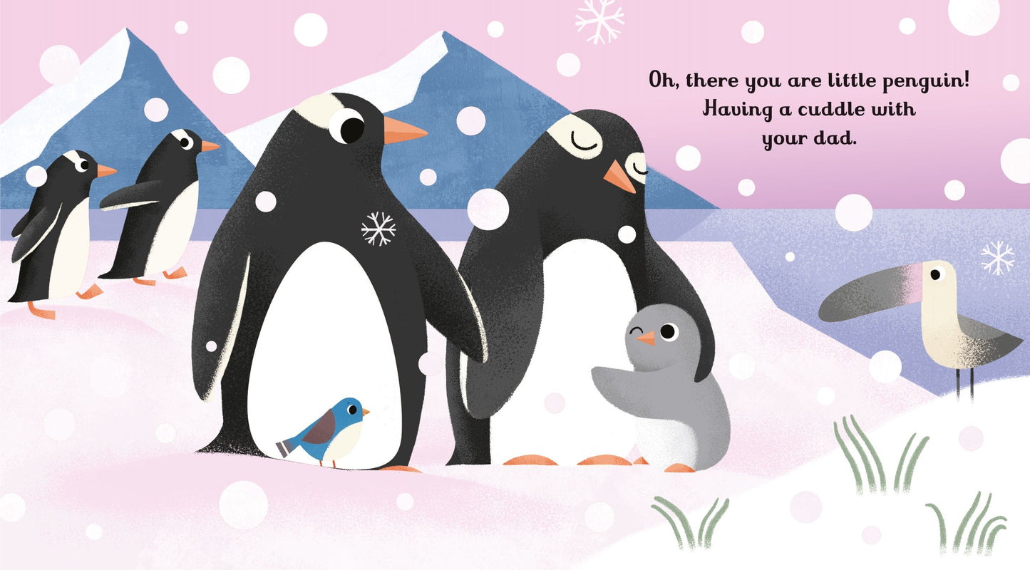 Carte copii - Are You There Little Penguin?, Usborne