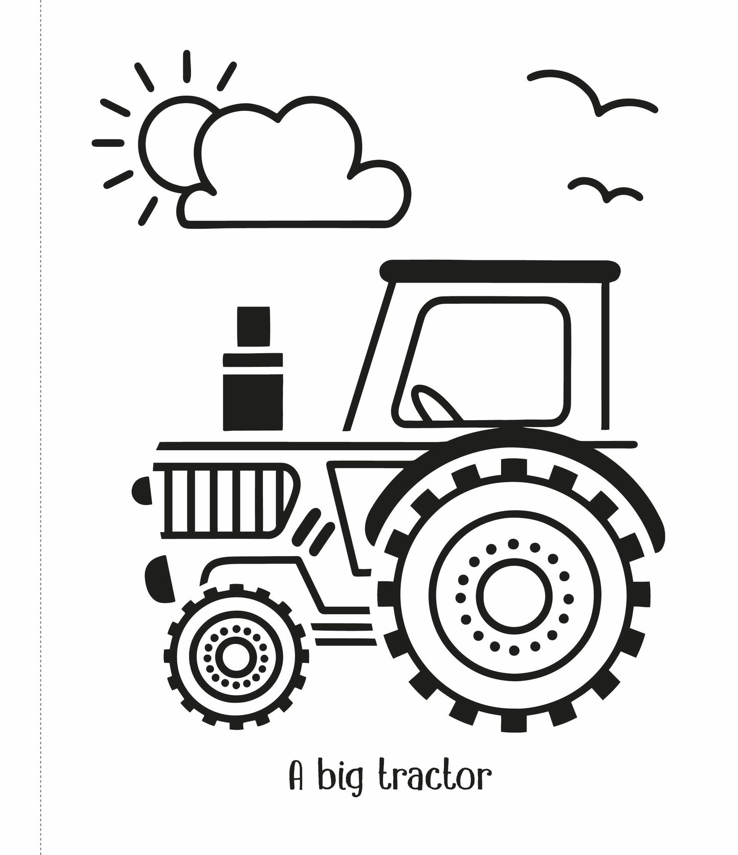 Carte pictura cu apa - First Magic Painting Farm, Usborne