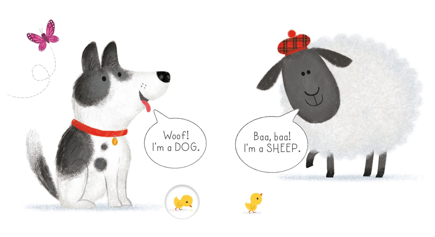 Carte copii - Farm, Usborne