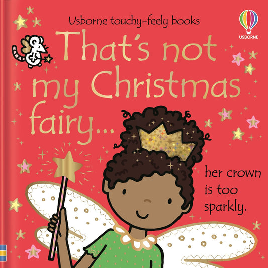Carte copii - That'S Not My Christmas Fairy..., Usborne