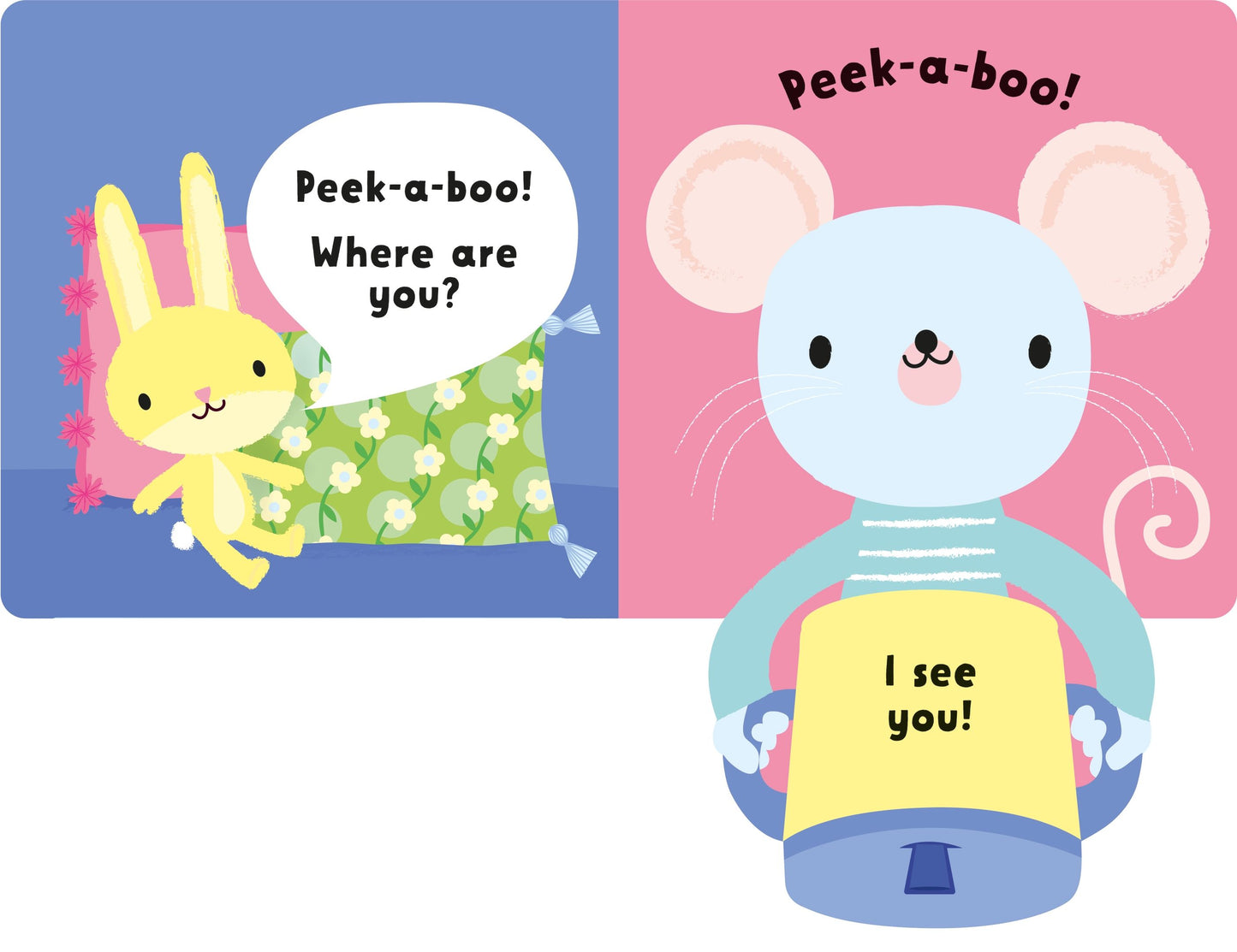 Carte clapete pentru copii - Lift-the-flap Peek-a-boo At Bedtime, Usborne