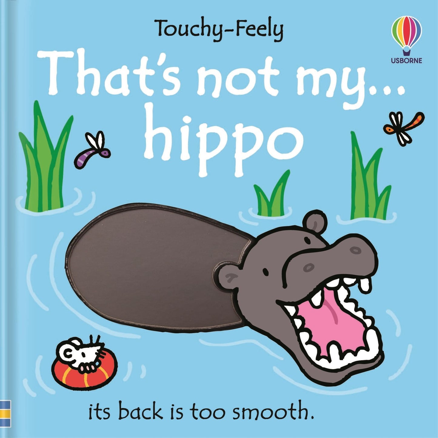 Carte copii - That'S Not My Hippo..., Usborne