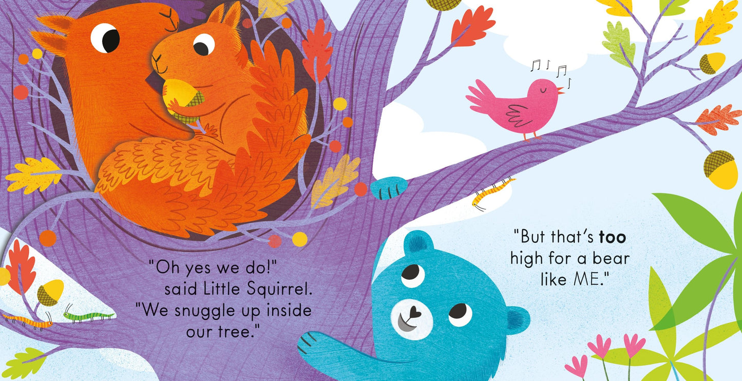 Carte copii - Bears Love Hugs, Usborne