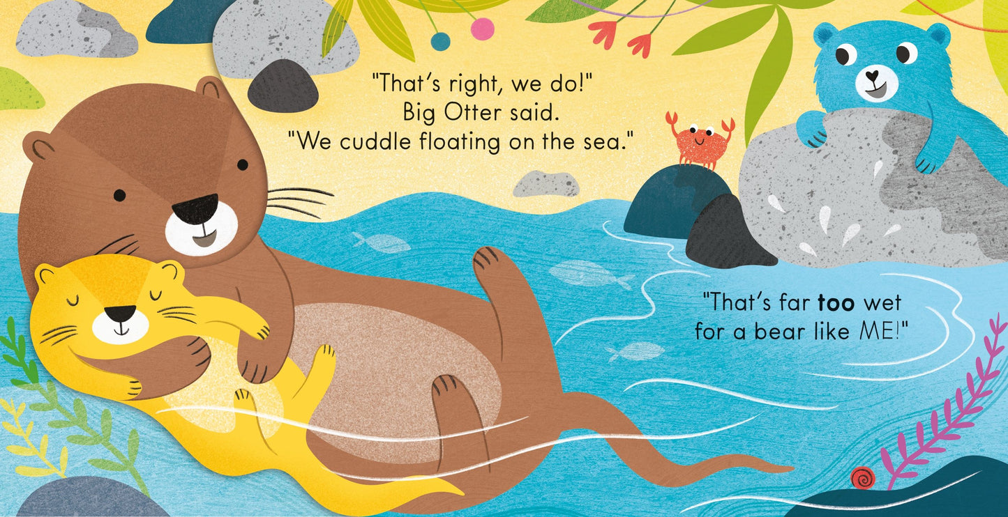 Carte copii - Bears Love Hugs, Usborne