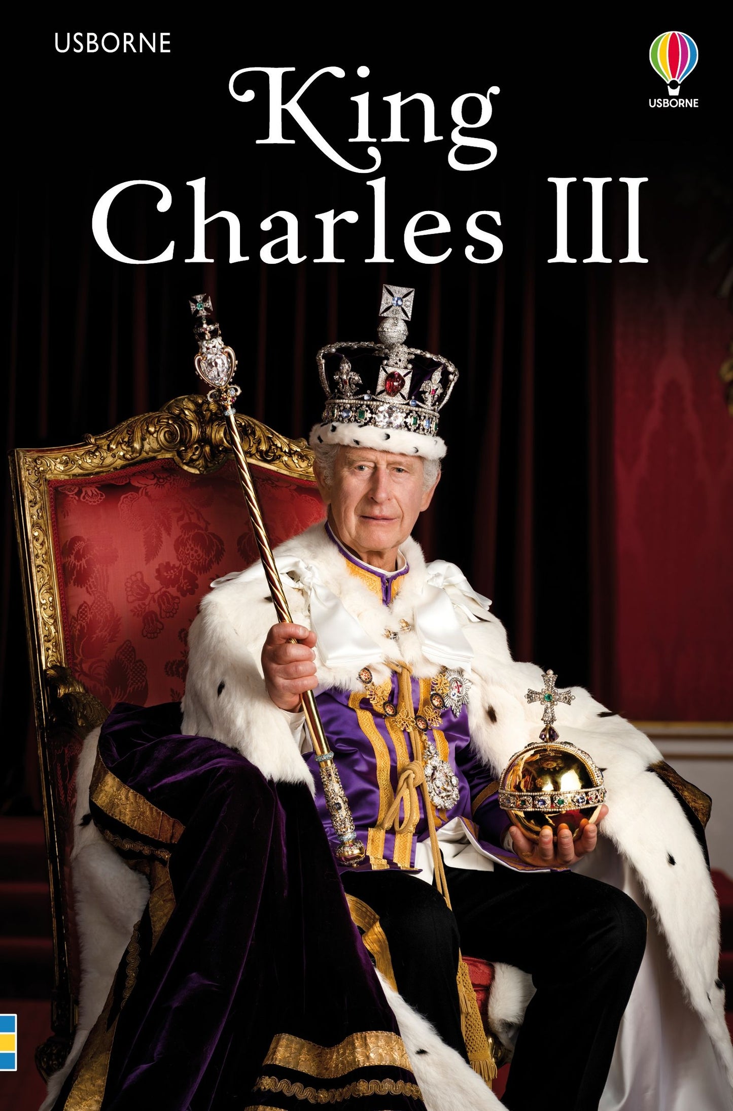 Carte copii - King Charles Iii, Usborne