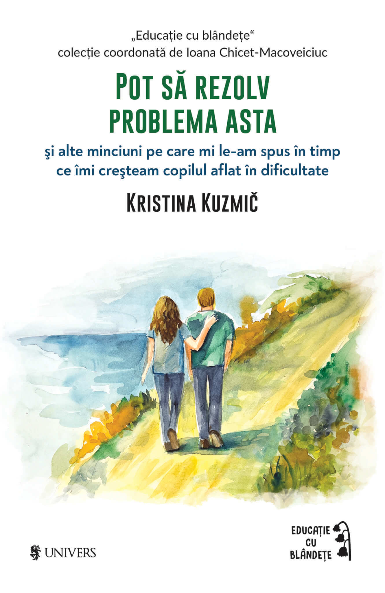 Carte parenting - Pot sa rezolv problema asta