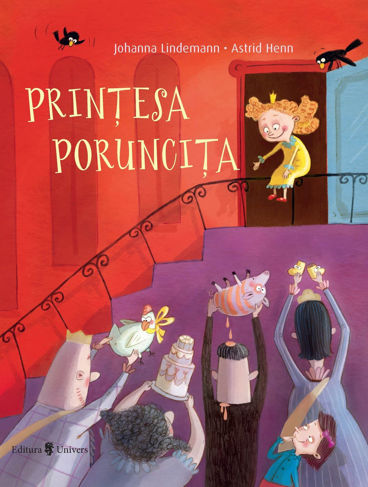 Printesa Poruncita