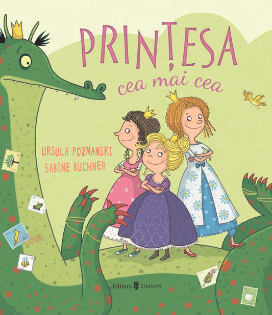 Printesa cea mai cea