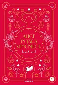 Carte  - Alice in Tara Minunilor. Volumul 2. Biblioteca pentru copii