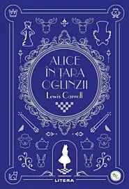 Carte - Alice în Tara Oglinzii. Volumul 5. Biblioteca pentru copii