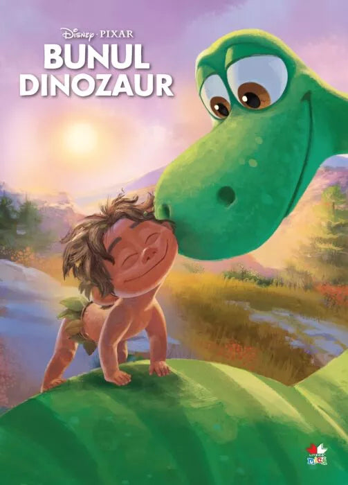 Carte copii - Bunul dinozaur, Disney