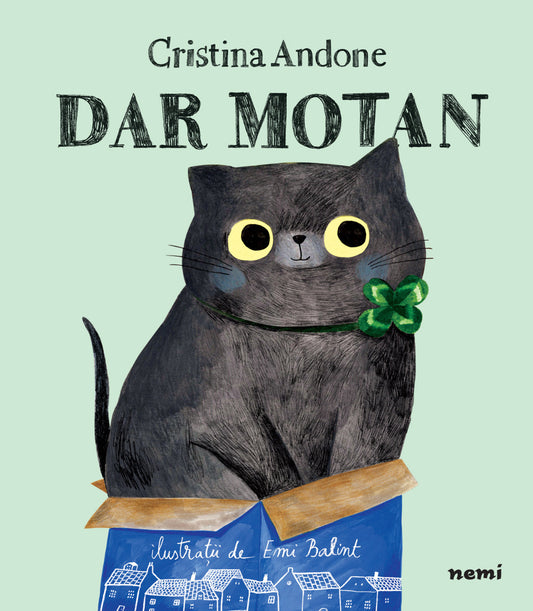 Carte copii - DAR MOTAN