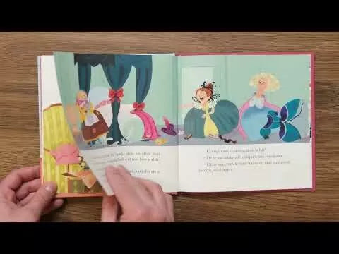 Carte copii - Volumul 6. Primele mele povesti. Cenusareasa