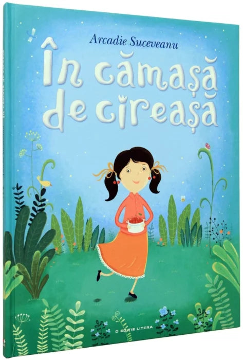 Carte copii - In camasa de cireasa