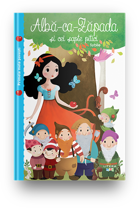 Carte copii - Primele mele povesti. Alba-ca-Zapada